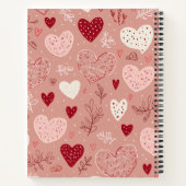 hartnoot notitieboek (Achterkant)