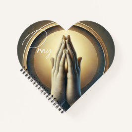 Hartnotitie Pad door James Michael Miller 5/3/2024 Notitieboek