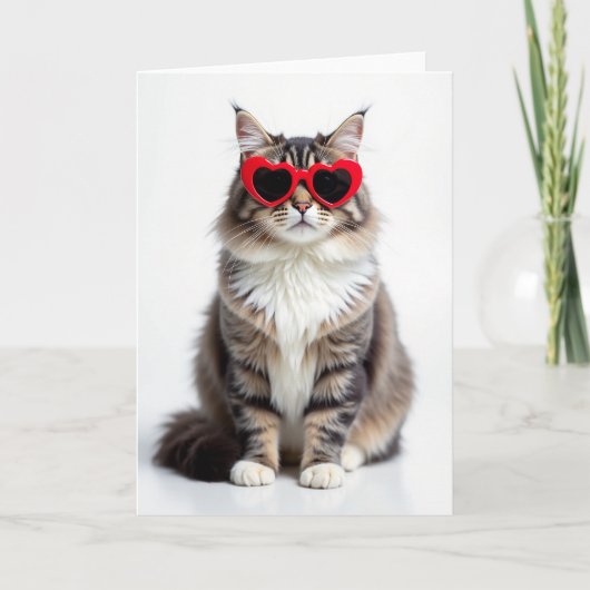 Hartogen Katten Liefde Kaart (Voorkant)