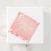 hartontwerp bedankjes labels (In situ)