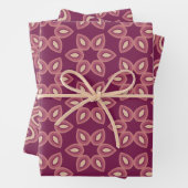 Hartontwerp Inpakpapier Vel (In situ)