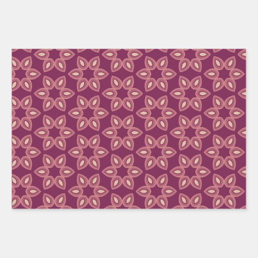 Hartontwerp Inpakpapier Vel (Voorkant)