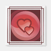 Hartontwerp magneet (Voorkant)