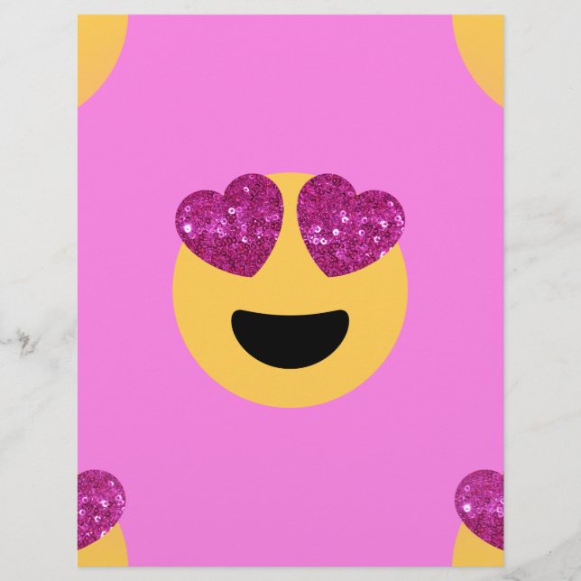 hartoog emoji (Voorkant)
