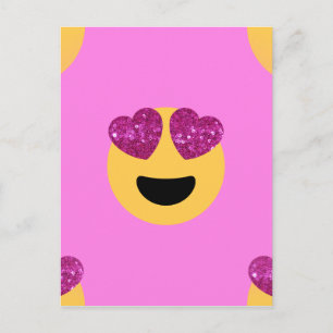 hartoog emoji briefkaart