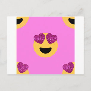 hartoog emoji briefkaart