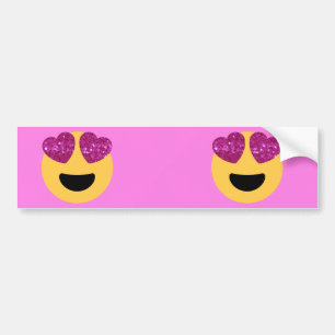 hartoog emoji bumpersticker