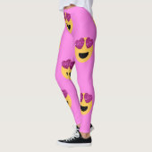 hartoog emoji leggings (Links)