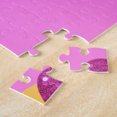 hartoog emoji legpuzzel (Zijkant)