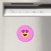hartoog emoji magneet (Insitu (Vaatwasser))