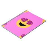 hartoog emoji notitieboek (Linkerzijde)