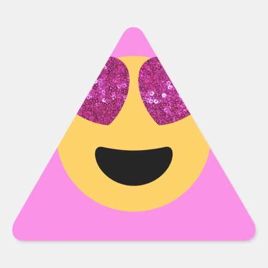 hartoog emoji sticker (Voorkant)