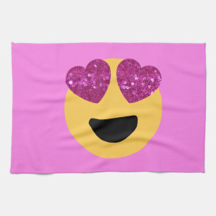hartoog emoji theedoek