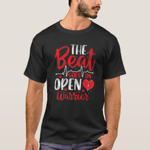 Hartoperatie Blijft Doorgaan Bypassoperatie Operat T-shirt