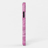 Hartpaard (roze kamo) Case-Mate iPhone case (Achterkant/rechts)