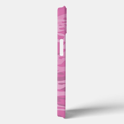 Hartpaard (roze kamo) Case-Mate iPhone case (Achterkant / Rechts)