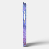 Hartpaarden II (paars) Case-Mate iPhone Case (Achterkant / Links)