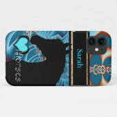 Hartpaarden III  (Dreamweaver 4) Case-Mate iPhone Case (Achterkant (horizontaal))