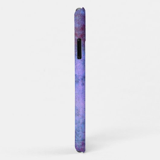 Hartpaarden III (paars/blauw) Case-Mate iPhone Case (Achterkant/rechts)