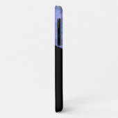 Hartpaarden III (paars/blauw) Case-Mate iPhone Case (Achterkant/links)