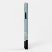 Hartpaarden V (groene cirkels) Case-Mate iPhone Case (Achterkant/rechts)