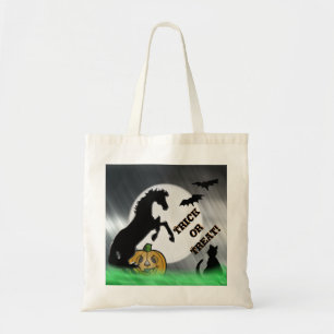 Hartpaarden V Halloween Tote Bag