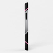 Hartpaarden V Hazy Moon (roze) Case-Mate iPhone Case (Achterkant/rechts)