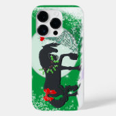 Hartpaarden VI (vakantieboom) Case-Mate iPhone Case (Achterkant)