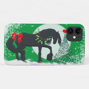 Hartpaarden VI (vakantieboom) Case-Mate iPhone Case