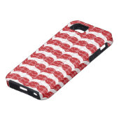 Hartpatroon 2 Case-Mate iPhone case (Onderkant)
