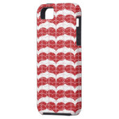 Hartpatroon 2 Case-Mate iPhone case (Achterkant Links)