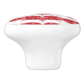 Hartpatroon 2 keramische knop (Zijkant)