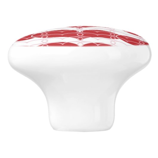 Hartpatroon 2 keramische knop (Zijkant)