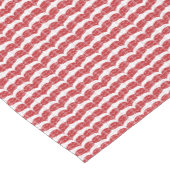 Hartpatroon 2 korte tafelloper (Hoek)