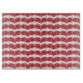 Hartpatroon 2 snijplank (Voorkant)