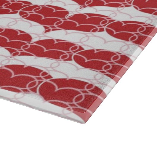 Hartpatroon 2 snijplank (Hoek)