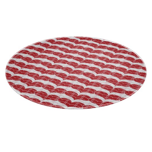 Hartpatroon 2 snijplank (Hoek)