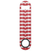 Hartpatroon 2 speed flessenopener (Achterkant)