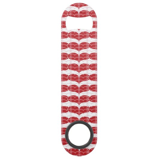 Hartpatroon 2 speed flessenopener (Achterkant)