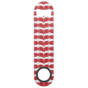 Hartpatroon 2 speed flessenopener