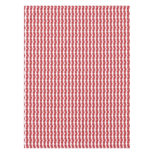 Hartpatroon 2 tafelkleed (Voorkant)