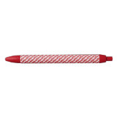 Hartpatroon 2 zwarte inkt pen (Voorkant)