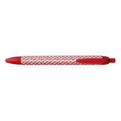 Hartpatroon 2 zwarte inkt pen (Achterkant)
