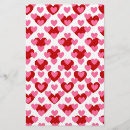 Hartpatroon Briefpapier