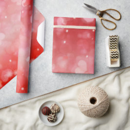 Hartpatroon Cadeaupapier