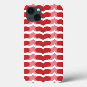 Hartpatroon iPhone 13 Hoesje