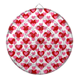 Hartpatroon Dartbord