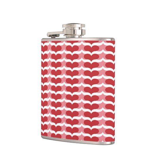 Hartpatroon Heupfles (Links)