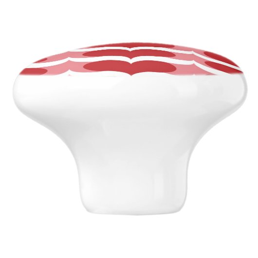 Hartpatroon Keramische Knop (Zijkant)