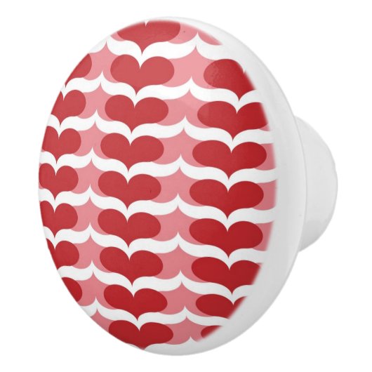 Hartpatroon Keramische Knop (Rechts)